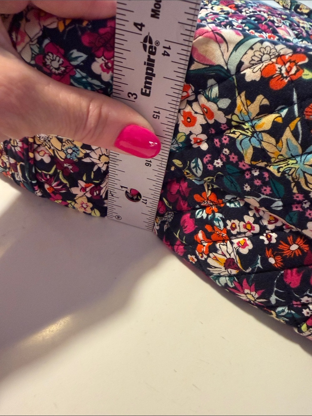 Vera Bradley Itsy Bitsy Miller Bag - Picture 10 of 10